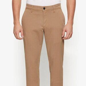 Signal Clothing Straw Beige Victorsi Chino